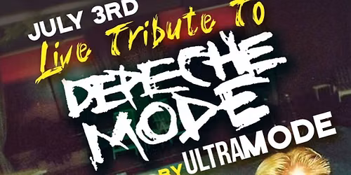 FRI 7\/3\/2026 Ultra MODE at La Bufadora Bar, LA, CA!