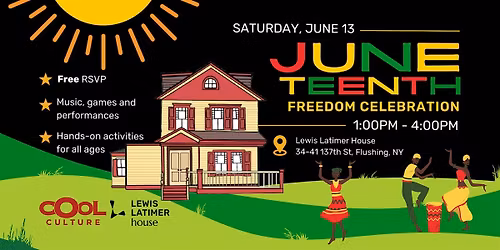 Juneteenth Family Festival