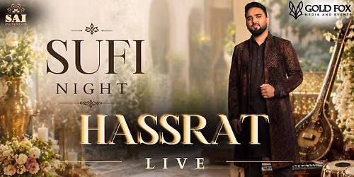 Sufi Night with Hassrat