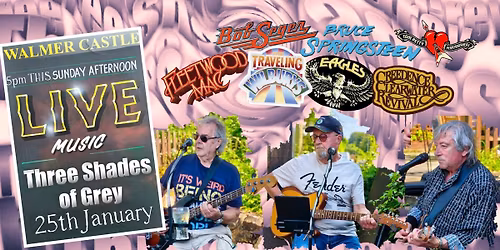 The Walmer Castle Pub, Deal