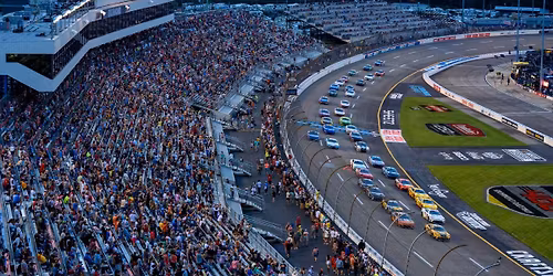 Cook Out 400 - NASCAR Cup Series