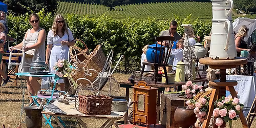 Denbies Antiques, Vintage & Collectors Fair