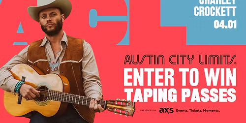 Charley Crockett at 5th Avenue Theatre