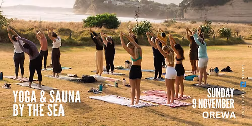 Yoga & Sauna By The Sea - Orewa Beach
