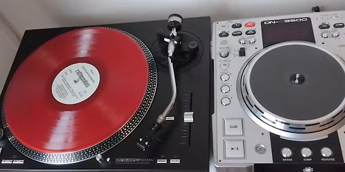 Sunday DJ Session at The Black Horse