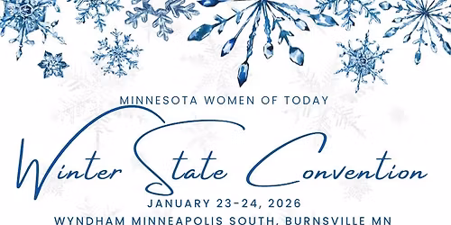 MNWT Winter State Convention 2026