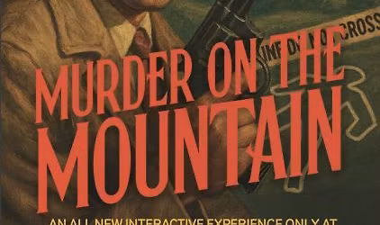 Murder on the Mountain