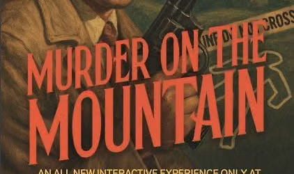 Murder on the Mountain