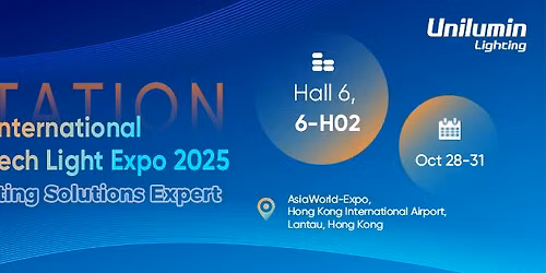 Hong Kong International Outdoor & Tech Light Expo 2025
