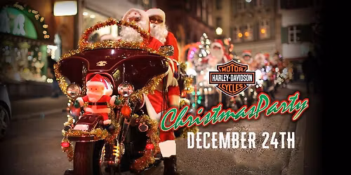 104th Annual Customer Appreciation Holiday Party!