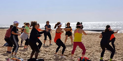 Keep Fit with Caz! \ud83d\udc83\ud83d\udd7a