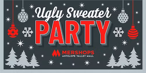 Ugly Sweater Party