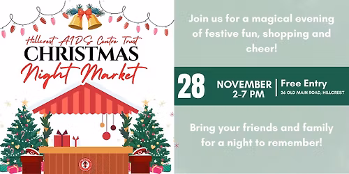 HACT Christmas Night Market