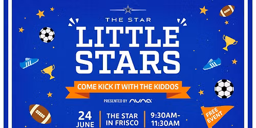 Little Stars presented by Nuna
