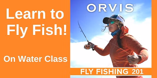 Orvis 201 Stream Side Class
