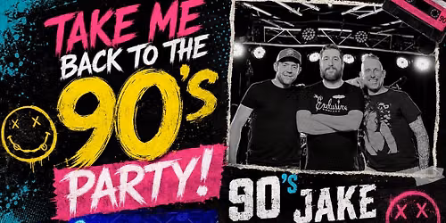 Take Me Back to the 90\u2019s Party\ud83e\udd18\ud83c\udfb8
