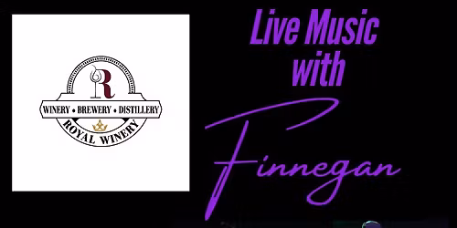 Finnegan @ Royal Winery 