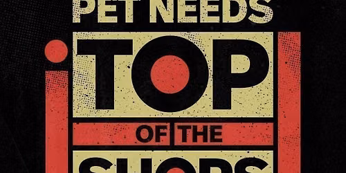 Bomba Live: PET NEEDS | 12.07.26 | Bomba Exeter