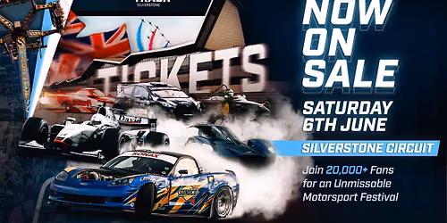 Gassed On Track Silverstone 2026