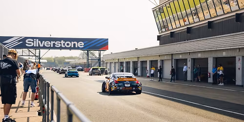 Gassed On Track Silverstone 2026