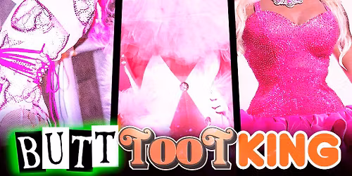Butttootking: Lydia B. Kollins  Suzie Toot & Kori King