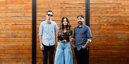 Summer Nights at the Perk: Blair's West Trio 