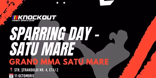 Sparring day 