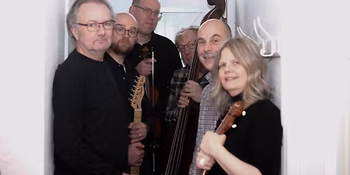 Jonnie Melancholy and the Sad Cowboys