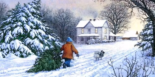 JUL I PRESTEG\u00c5RDEN