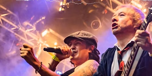 AC\/DC (UK), Spillestedet Vershuset