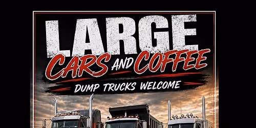 Large Cars and Coffee
