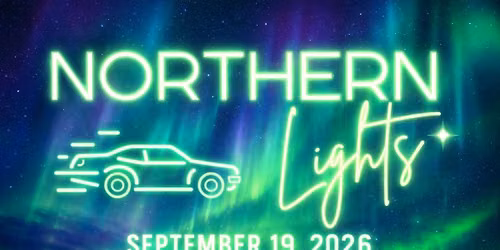 Swift Car Club & Events in Synergy presents\u2026. Northern Lights