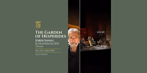 THE GARDEN OF HESPERIDES