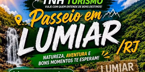 PASSEIO EM LUMIAR \/ RJ - DE 24\/10\/2025 A 25\/10\/2025