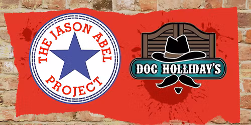The Jason Abel Project LIVE @ Doc Holliday's