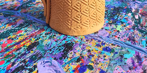 Tower Mug Ceramic Class