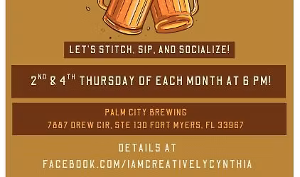 I Need To Unwind Crochet Meetup