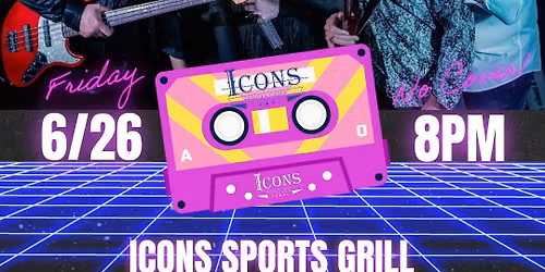 \u2728The Illumin80s @ Icons\u2728