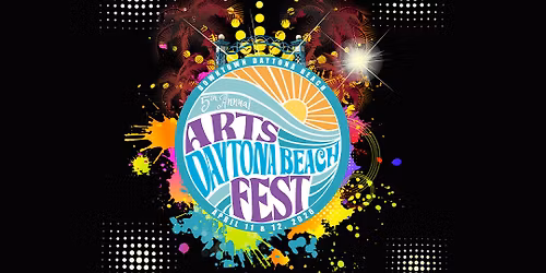 Daytona Beach Arts Fest - 2026