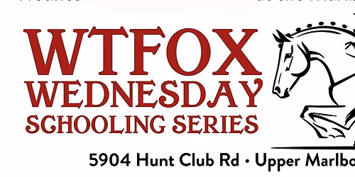 WTFox Schooling Show #2