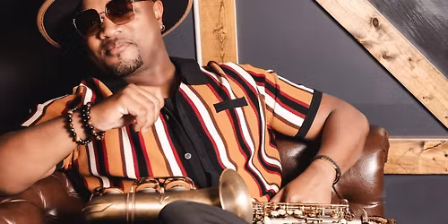 Velvet Nights Series: Marcus Anderson (6:30 p.m.)