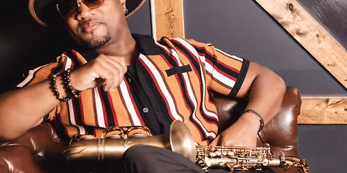 Velvet Nights Series: Marcus Anderson (6:30 p.m.)