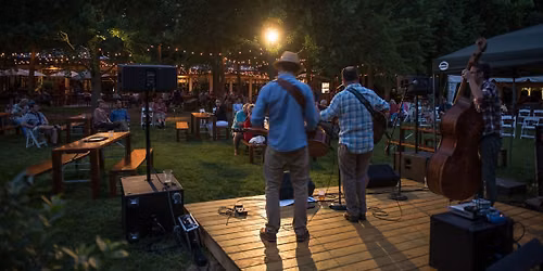 Live Music in the Beer Garden