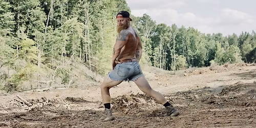 Ginger Billy Live (Eugene, Oregon)