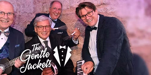 Konzert The Gentle Jackets
