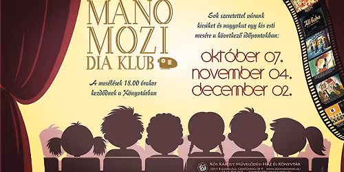 Man\u00f3 Mozi Dia Klub