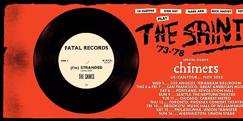 The Saints '73 - '78