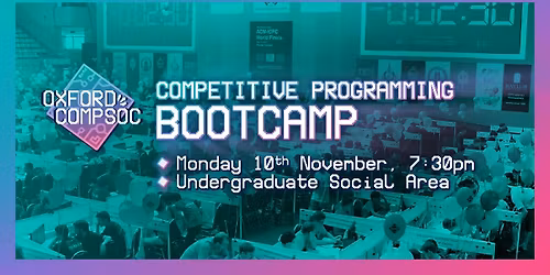 Competitive Programming: Fifth Week Bootcamp