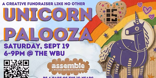 Unicorn Palooza