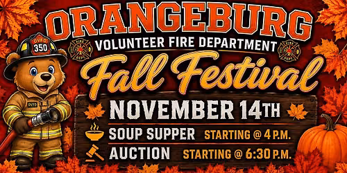OVFD Fall Festival